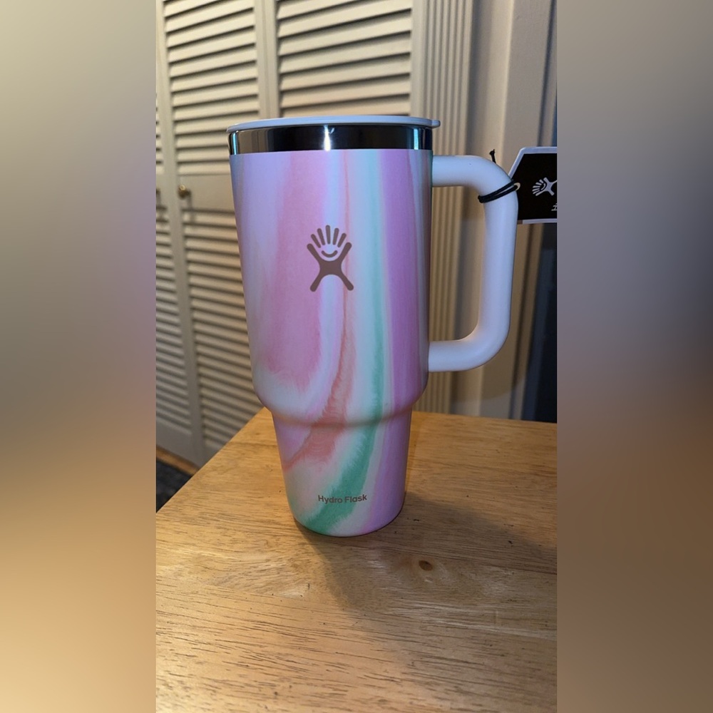 Hydro Flask Sugar Rush Tumbler 32oz with Straw NWT